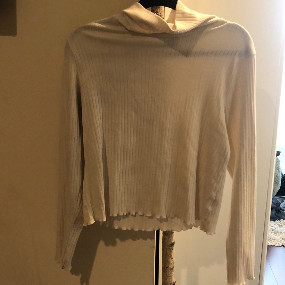 Turtle neck